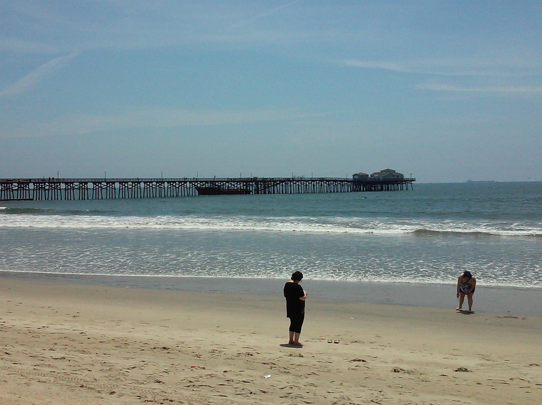 Seal Beach Pier景点图片