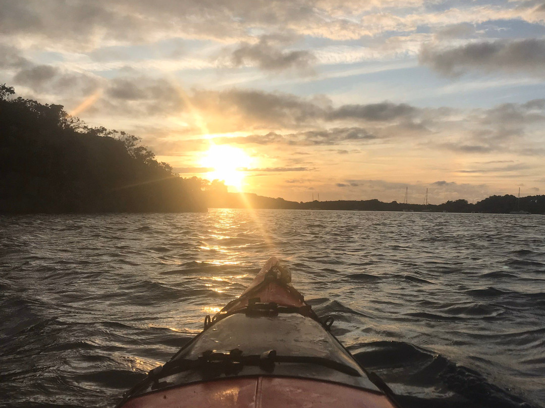 Kerners Kayak-Arzon必去景点