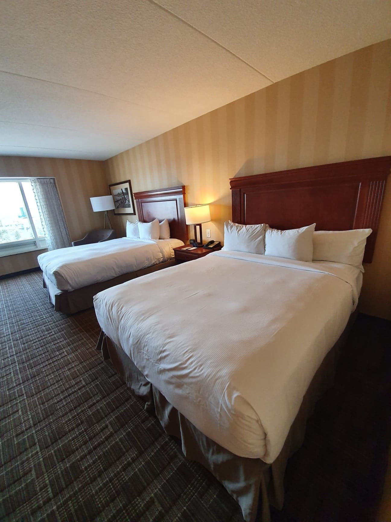DoubleTree Fallsview Resort & Spa by Hilton - Niagara Falls-portrait