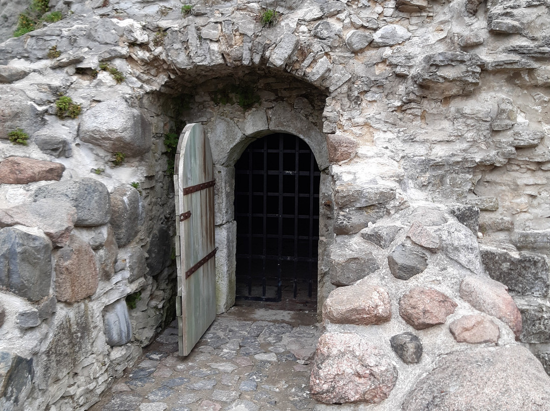 Haapsalu Castle-哈普萨鲁必去景点