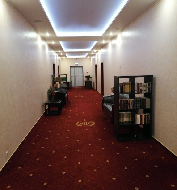 Kaluga Plaza主图
