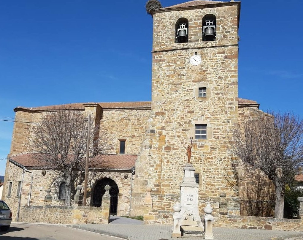 Iglesia de Santa Lucia-Almarza必去景点