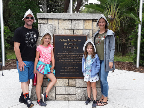 St. Augustine City Tours-圣奥古斯丁必去景点