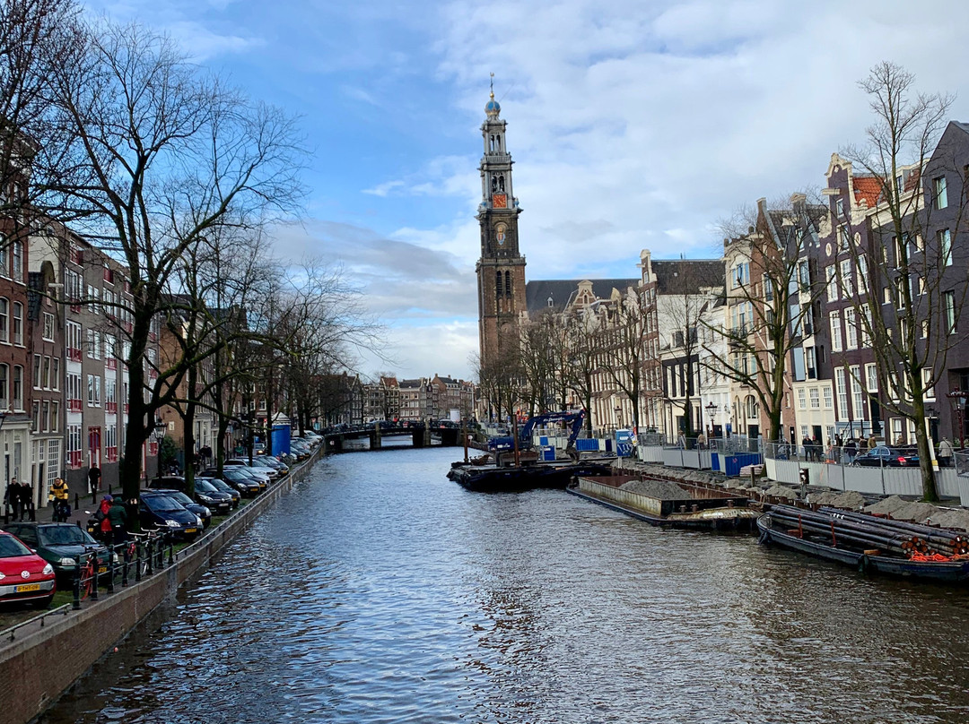 Amsterdam Canal Ring景点图片