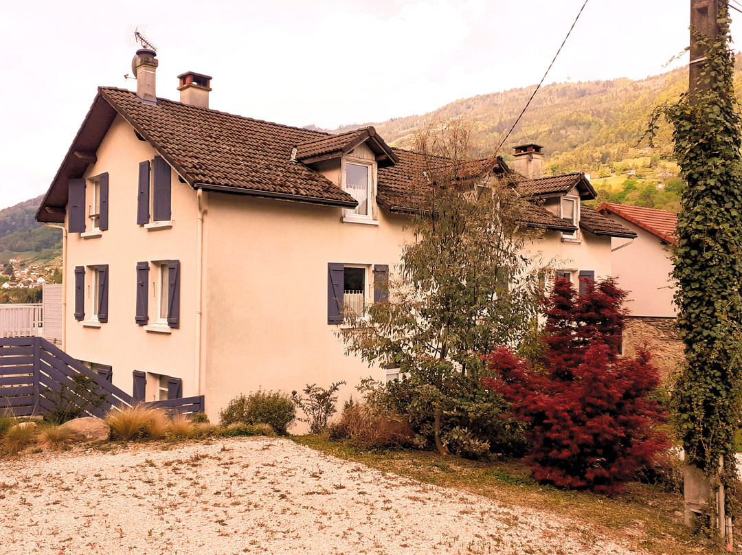 Les Hôtes de la Jeanotte