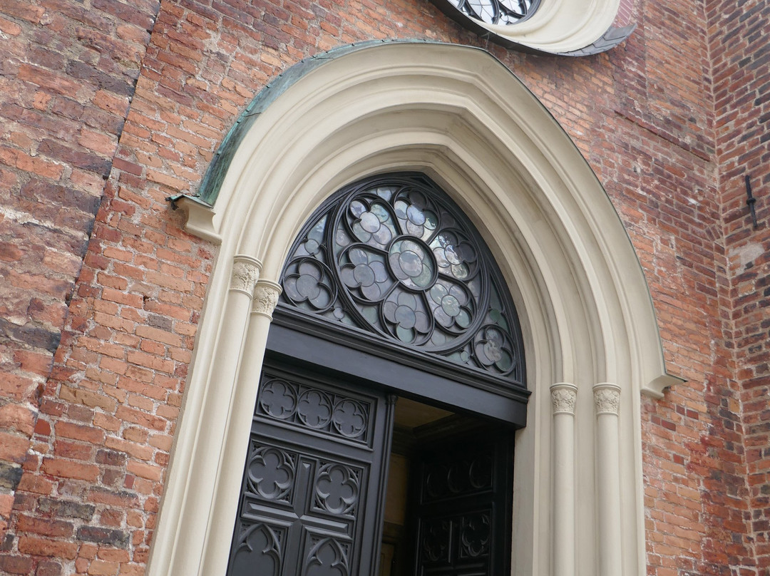 骑士岛教堂-斯德哥尔摩必去景点