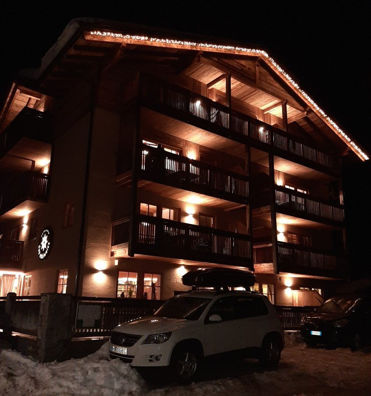 Hotel Gasthaus Edelweiss主图