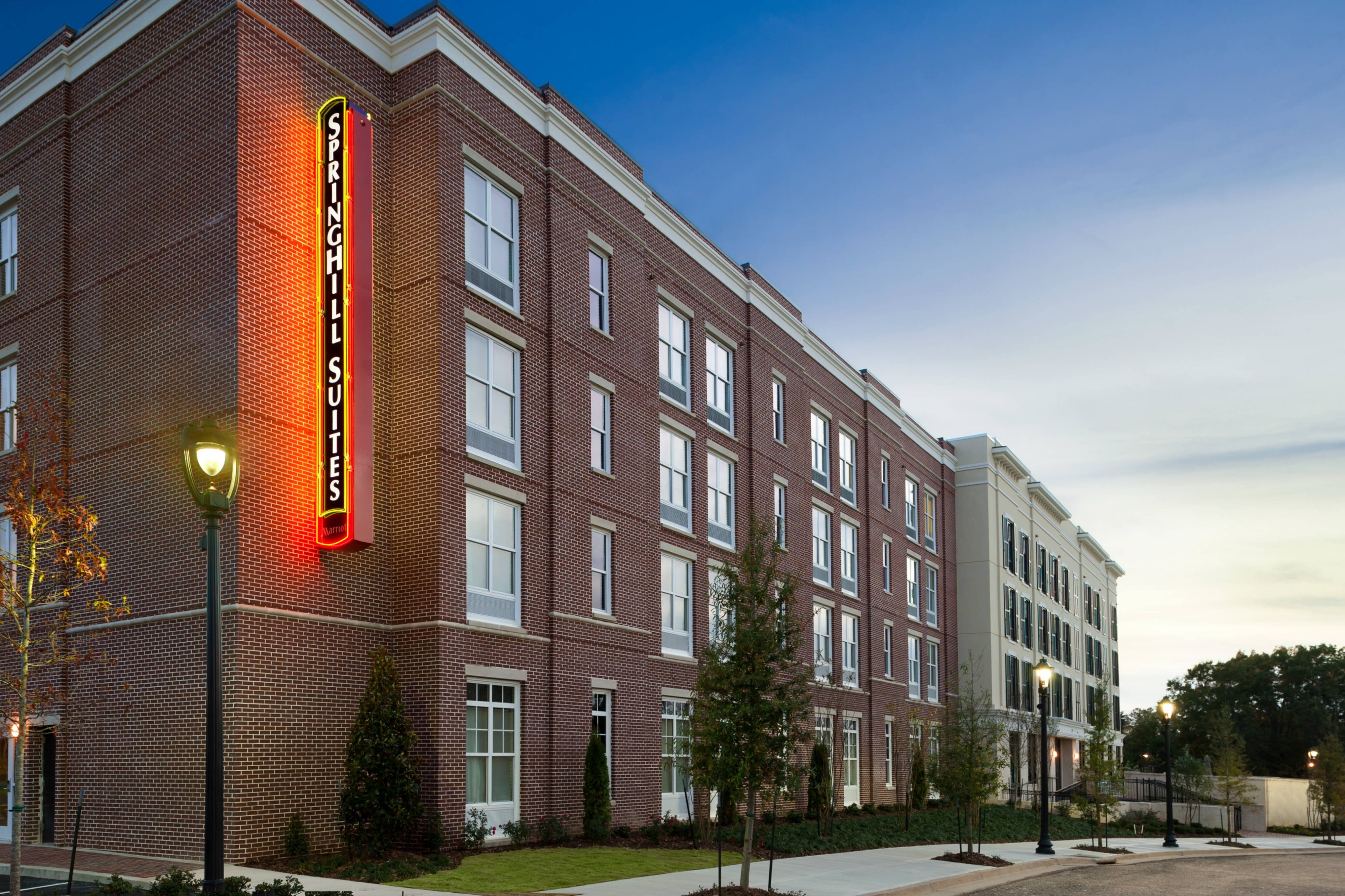 Springhill Suites Jackson Ridgeland/the Township At Colony Park-官方