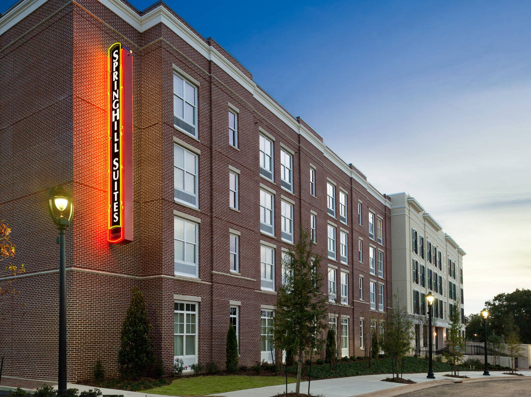 SpringHill Suites by Marriott Jackson Ridgeland/The Township at Colony Park主图