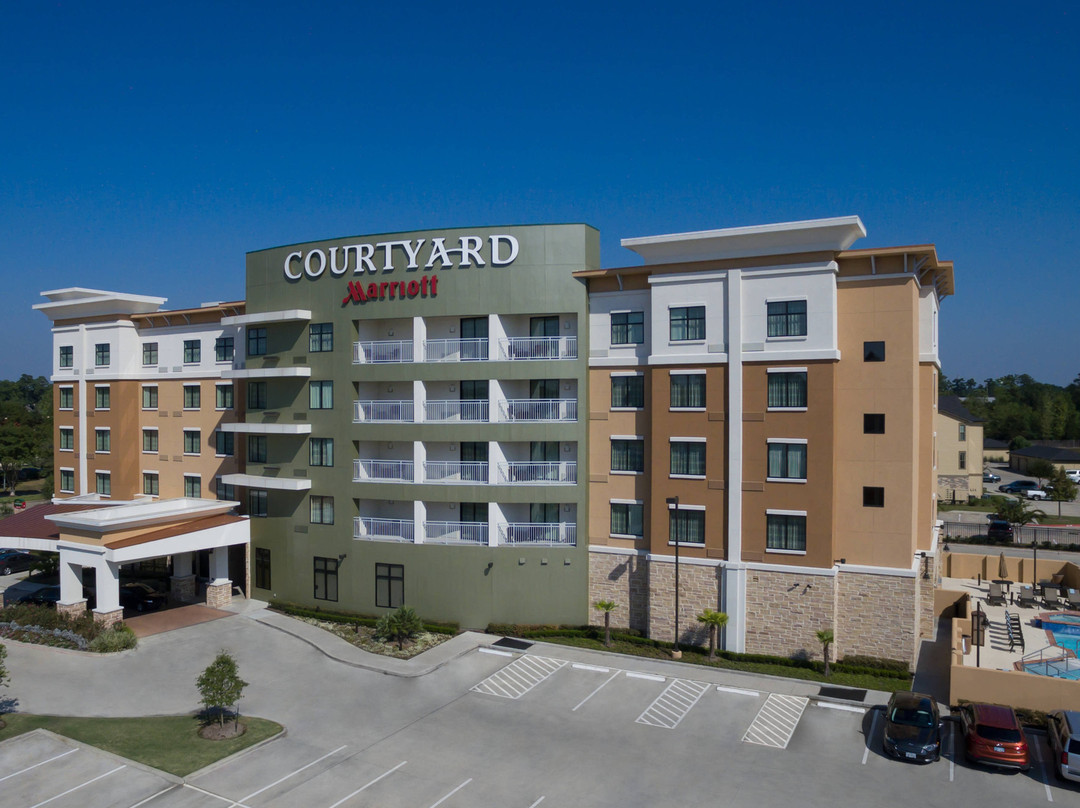 Courtyard by Marriott Houston Kingwood主图