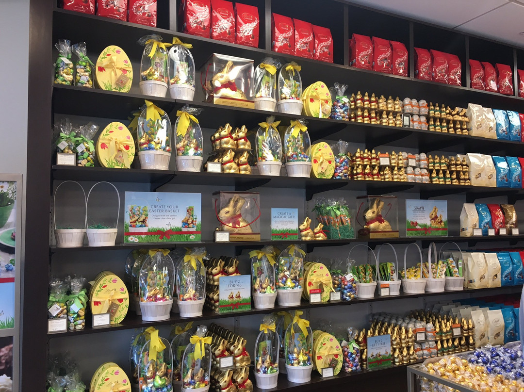 Lindt Chocolate Shop-伦瑟姆必去景点