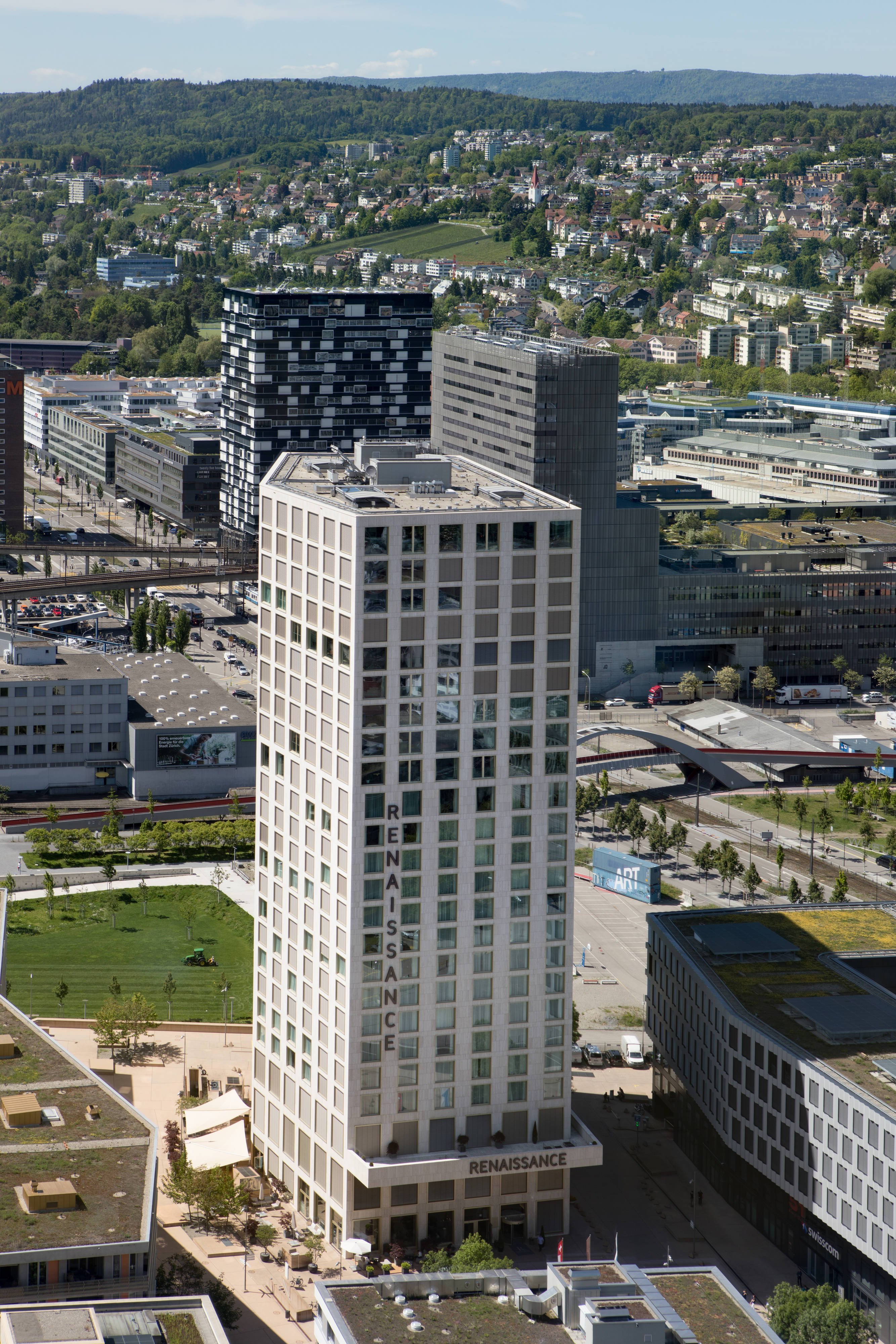 苏黎世大厦万丽酒店-官方