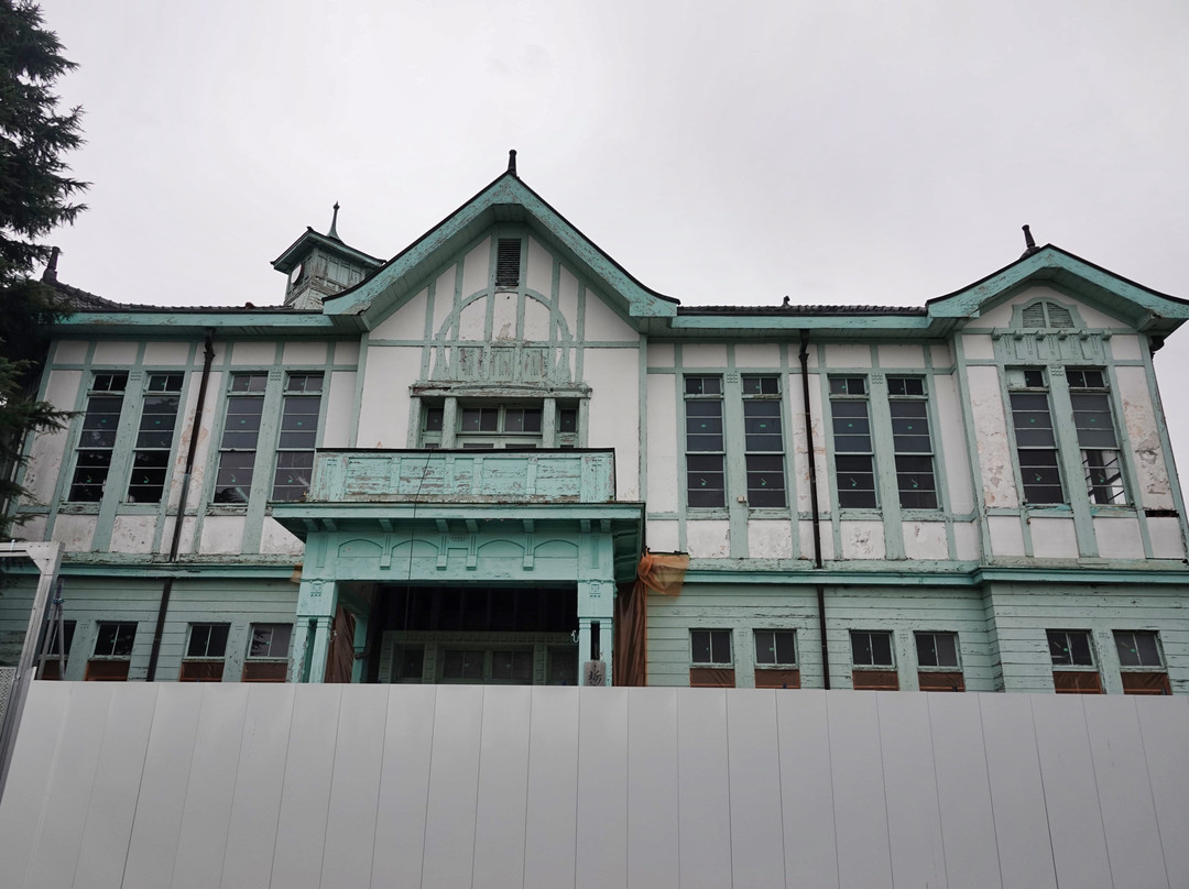 Tochigi City Hall Annex-栃木市必去景点