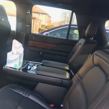 SUV Chicago Limo-芝加哥必去景点