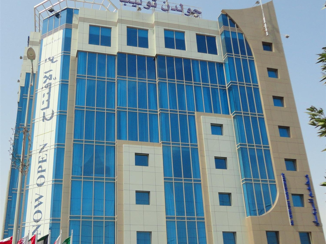 Hotel Golden Tulip Al Jubail主图