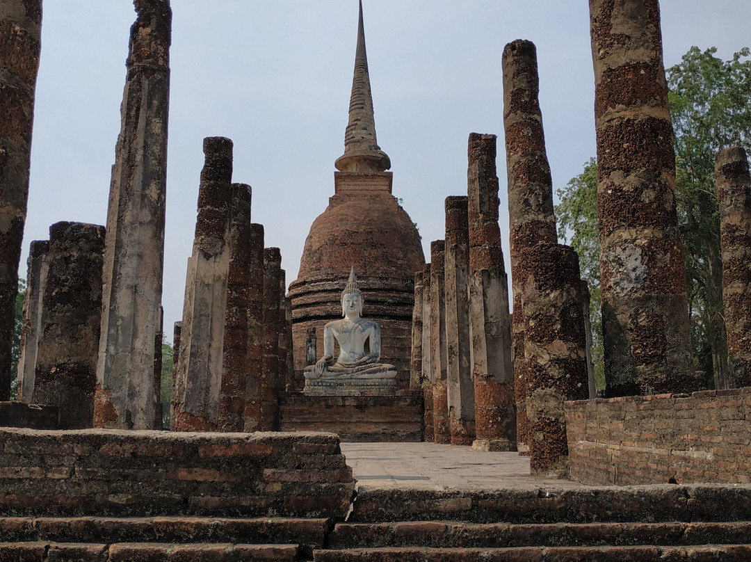 Wat Sa Si景点图片