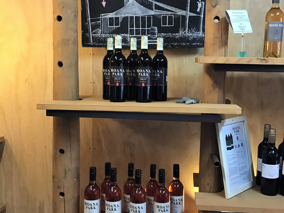 Moana Park Estate Winery-Puketapu必去景点
