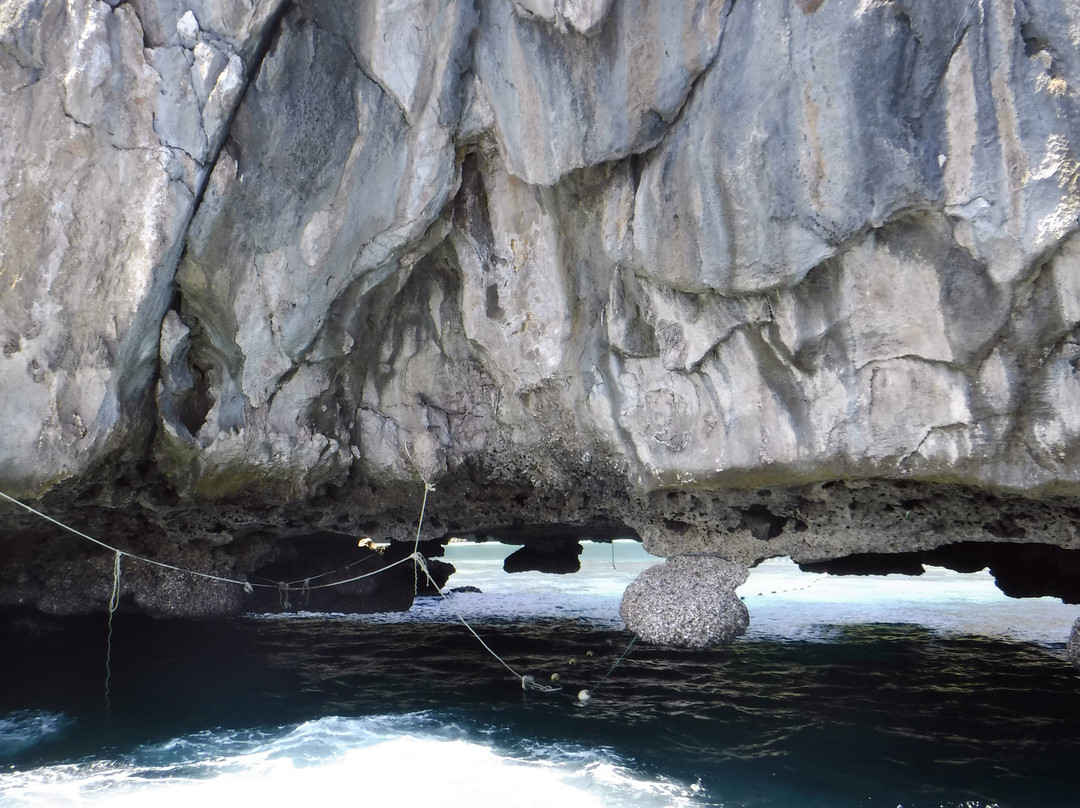 Cocks Comb Island景点图片