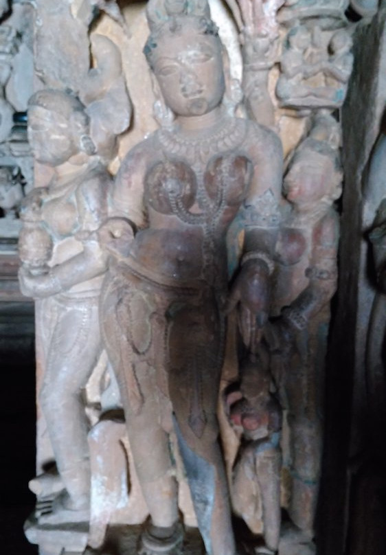Parsvanath Temple景点图片