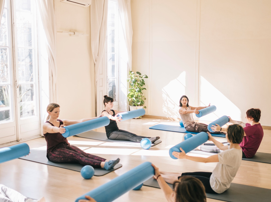 SimplyBePilates-巴塞罗那必去景点