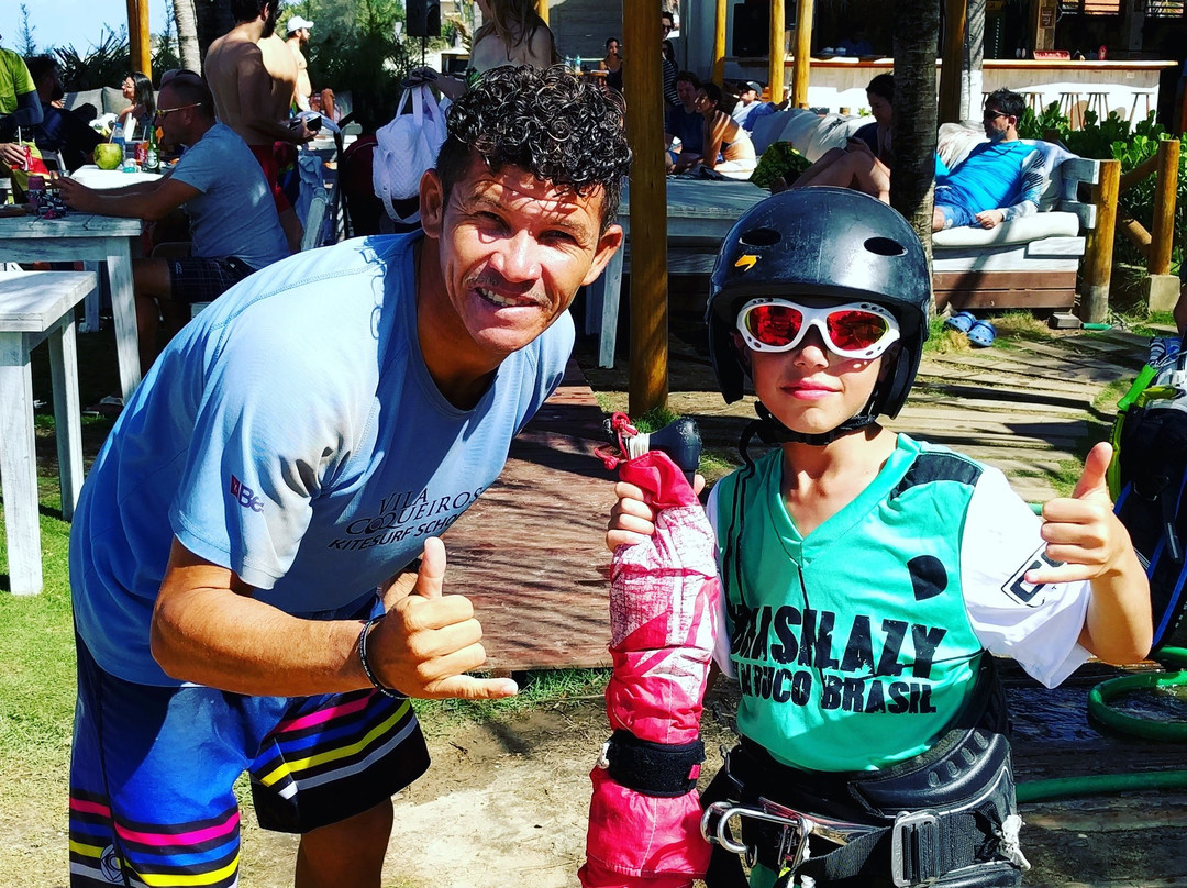 WM KITEBOARDING-福塔莱萨必去景点