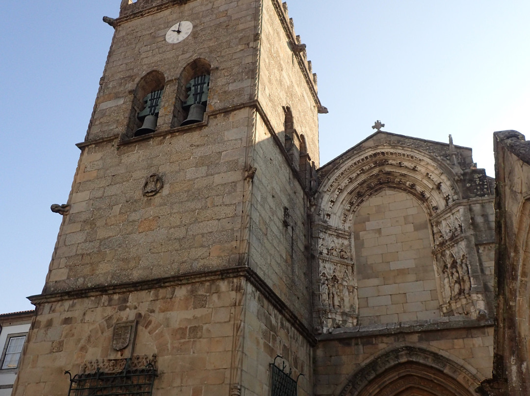 Igreja de Nossa Senhora da Oliveira景点图片