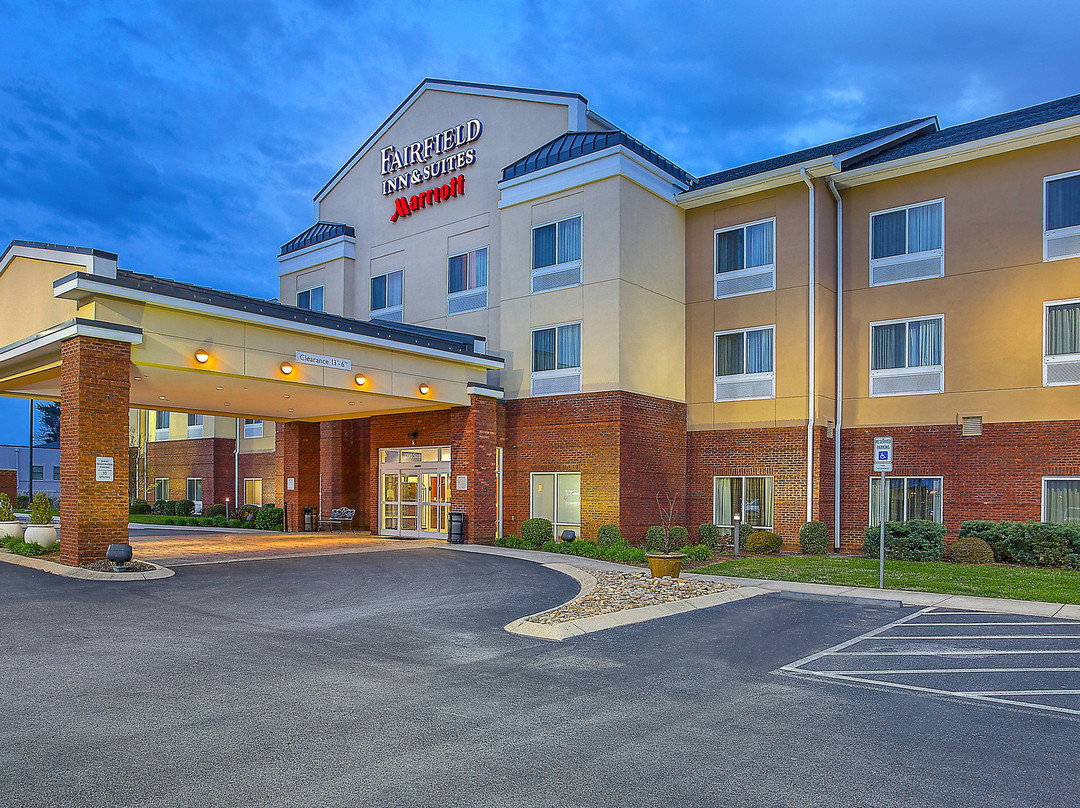 Fairfield by Marriott Inn & Suites Cookeville主图