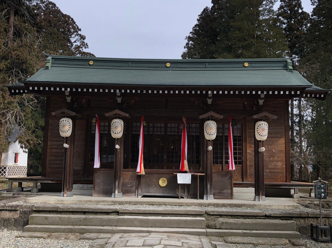 Isasumi Shrine景点图片