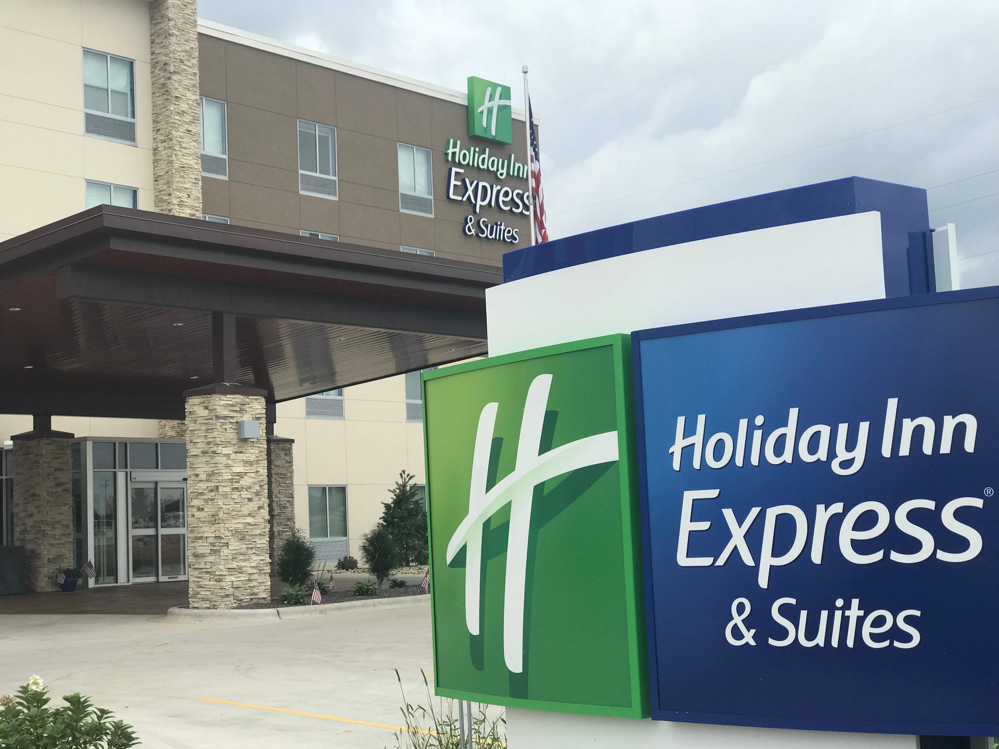 Holiday Inn Express & Suites Hannibal - Medical Center By IHG-官方