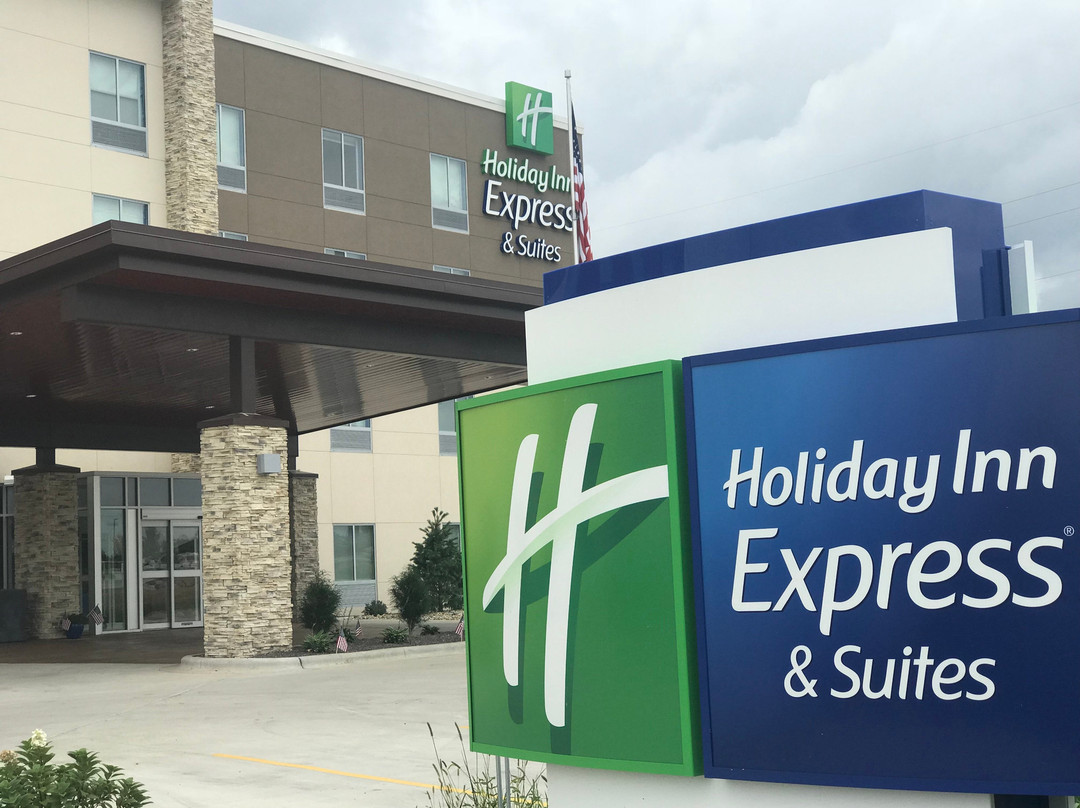 Holiday Inn Express & Suites Hannibal - Medical Center By IHG主图
