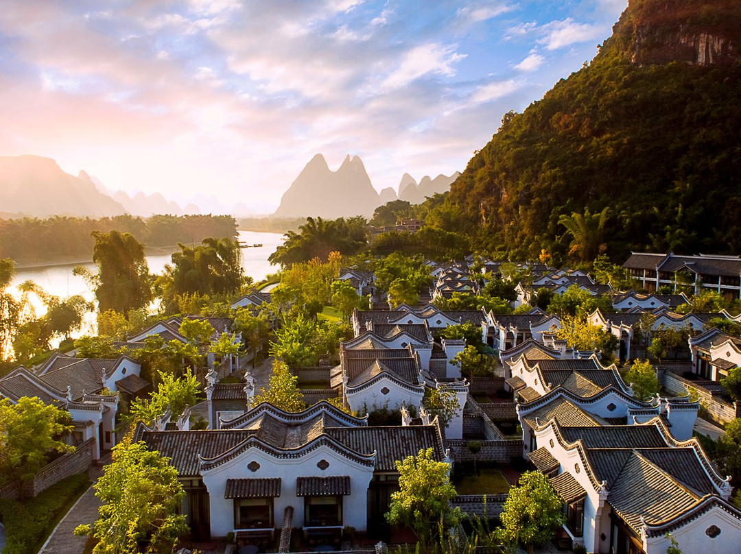 广西壮族自治区旅游攻略图片
