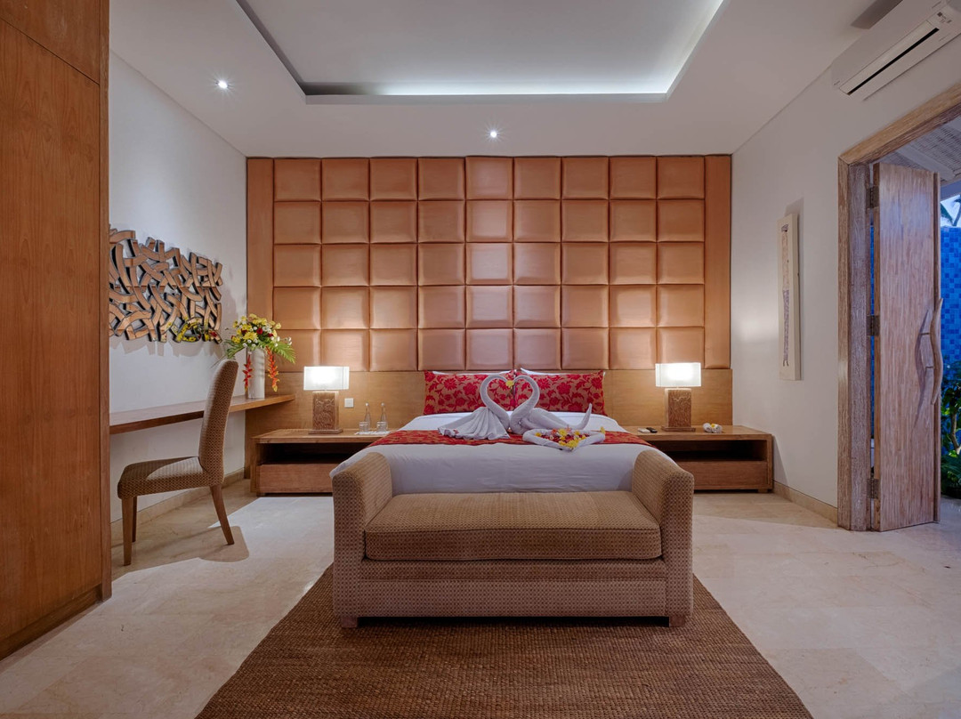 Kutus Kutus Saba Beach Villa主图