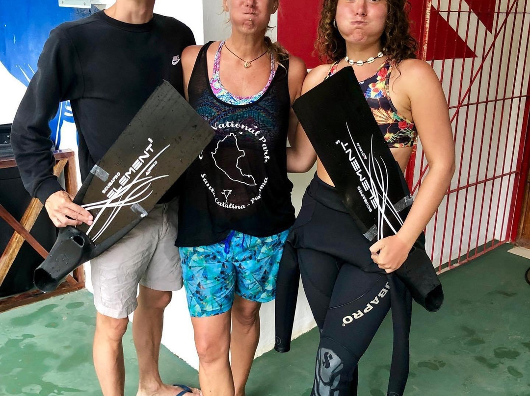 Panama Freediving-Isla de Coiba必去景点