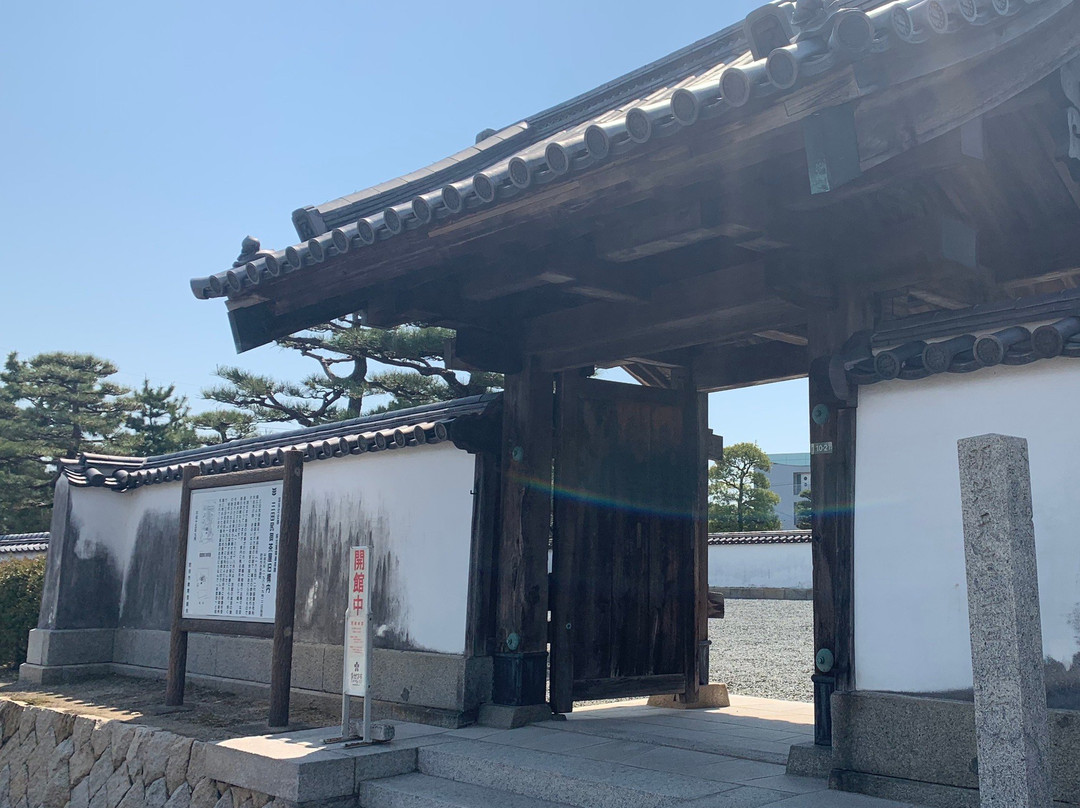 Eiunso-防府市必去景点