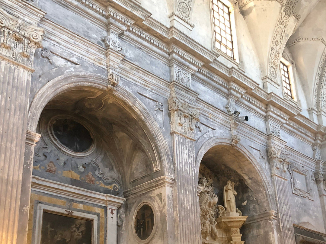 Chiesa di San Domenico al Rosario-加里波利必去景点