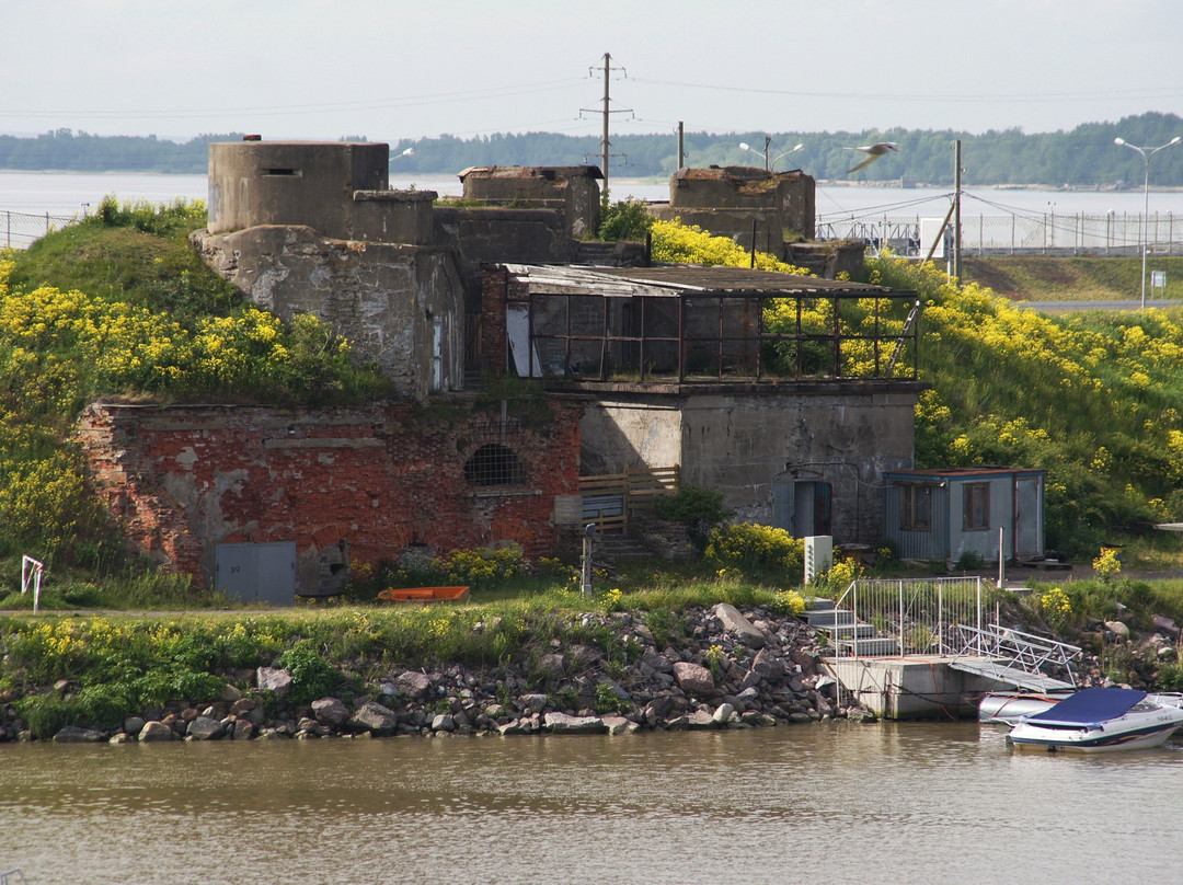 Fort Grand Duke Constantine景点图片