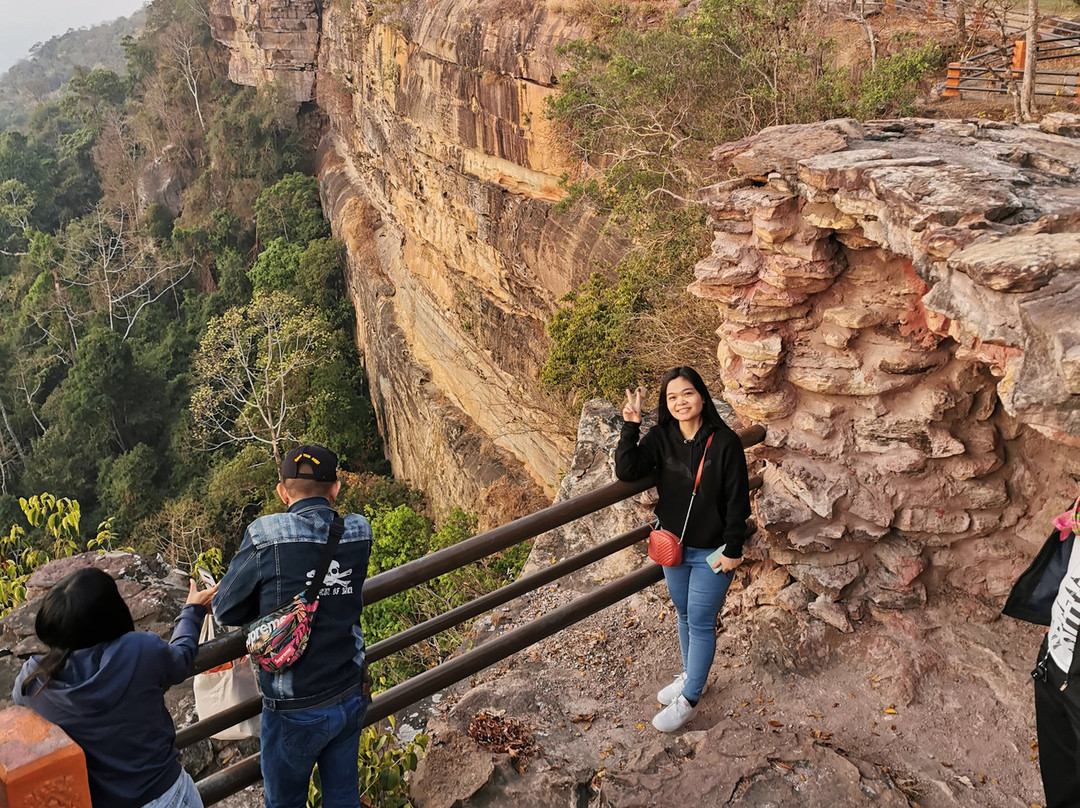 Pha Mo E Dang-甘他拉叻必去景点