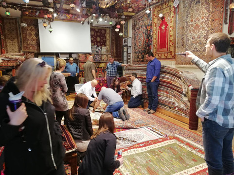 Hilmi's Carpet and Kilim-安卡拉必去景点