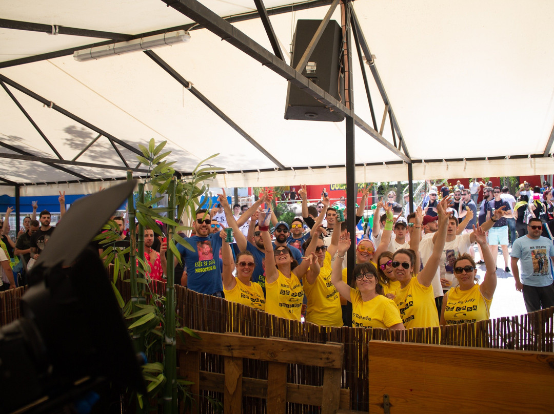 Finca Despedidas Navalcarnero · Paradise Events-纳瓦尔卡尔内罗必去景点