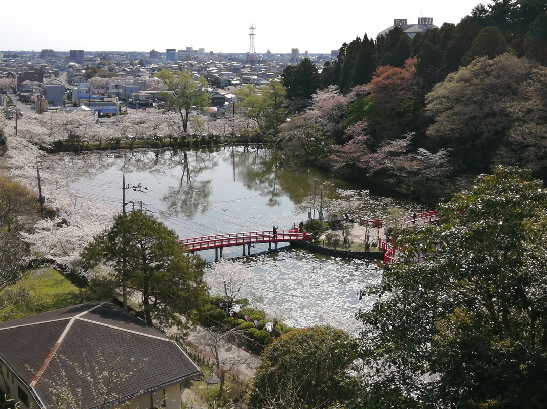 Mobara Park-茂原市必去景点