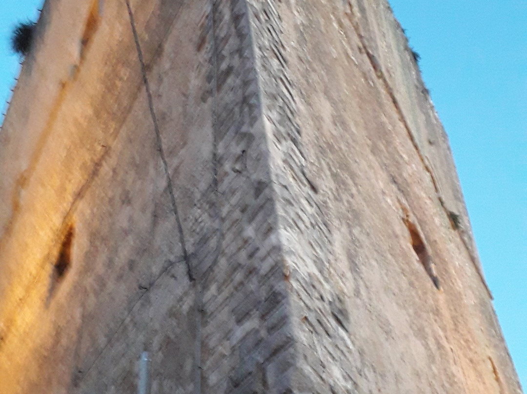 Castello Svevo-维耶斯泰必去景点