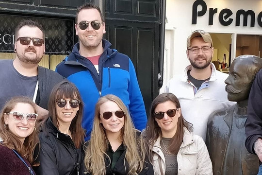 Experience Galway-戈尔韦必去景点