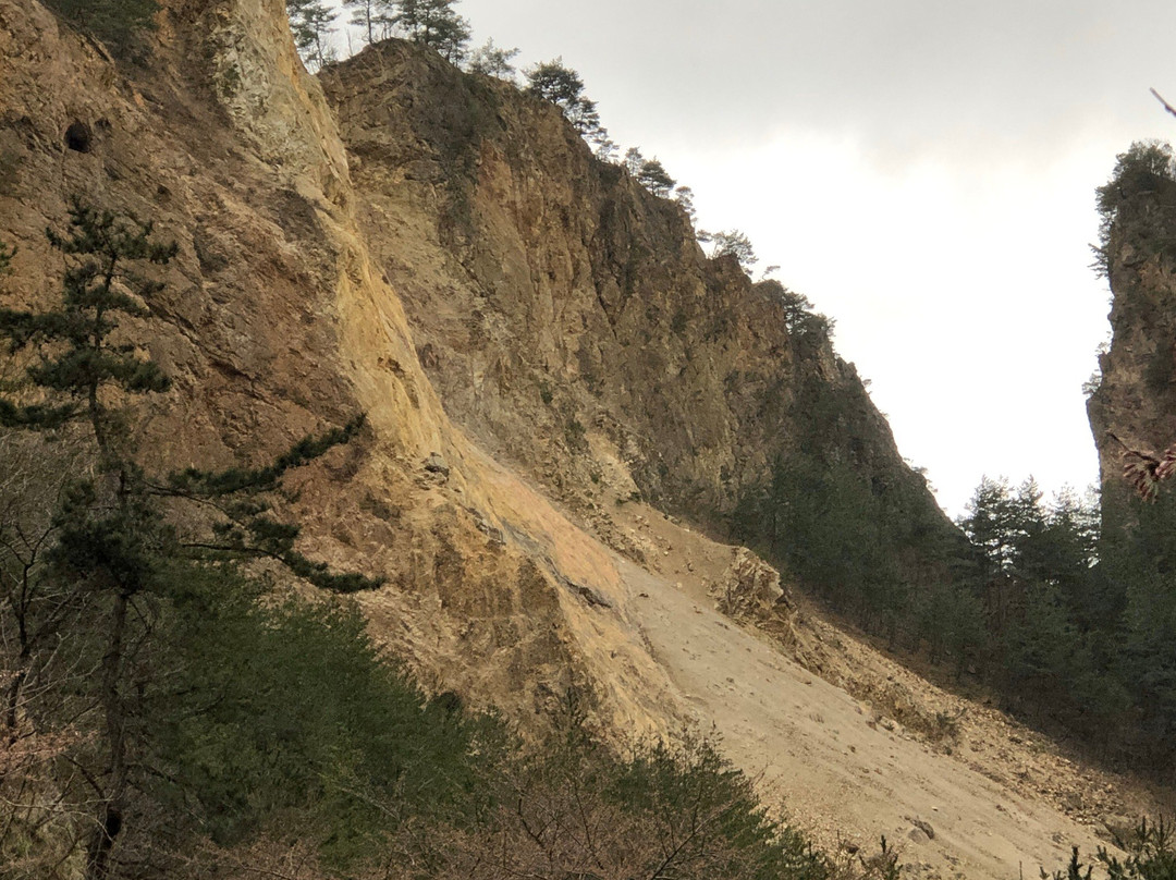 Doyu no Warito-佐渡市必去景点