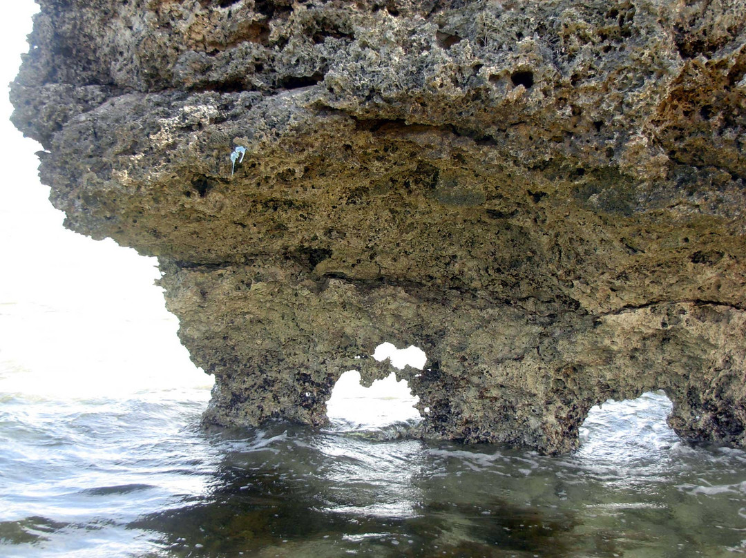 Mushroom Rock-莫阿尔博阿尔必去景点