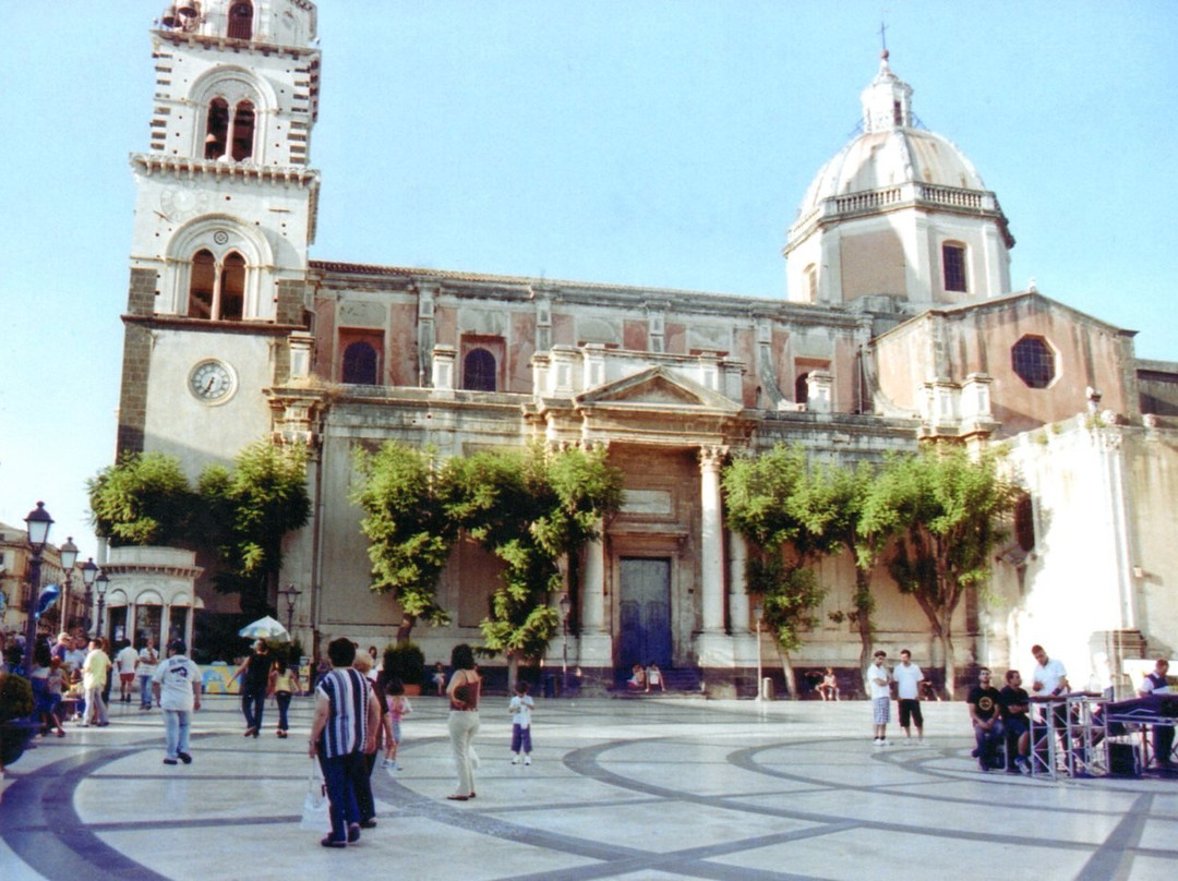 阿奇雷亚莱主教座堂景点图片