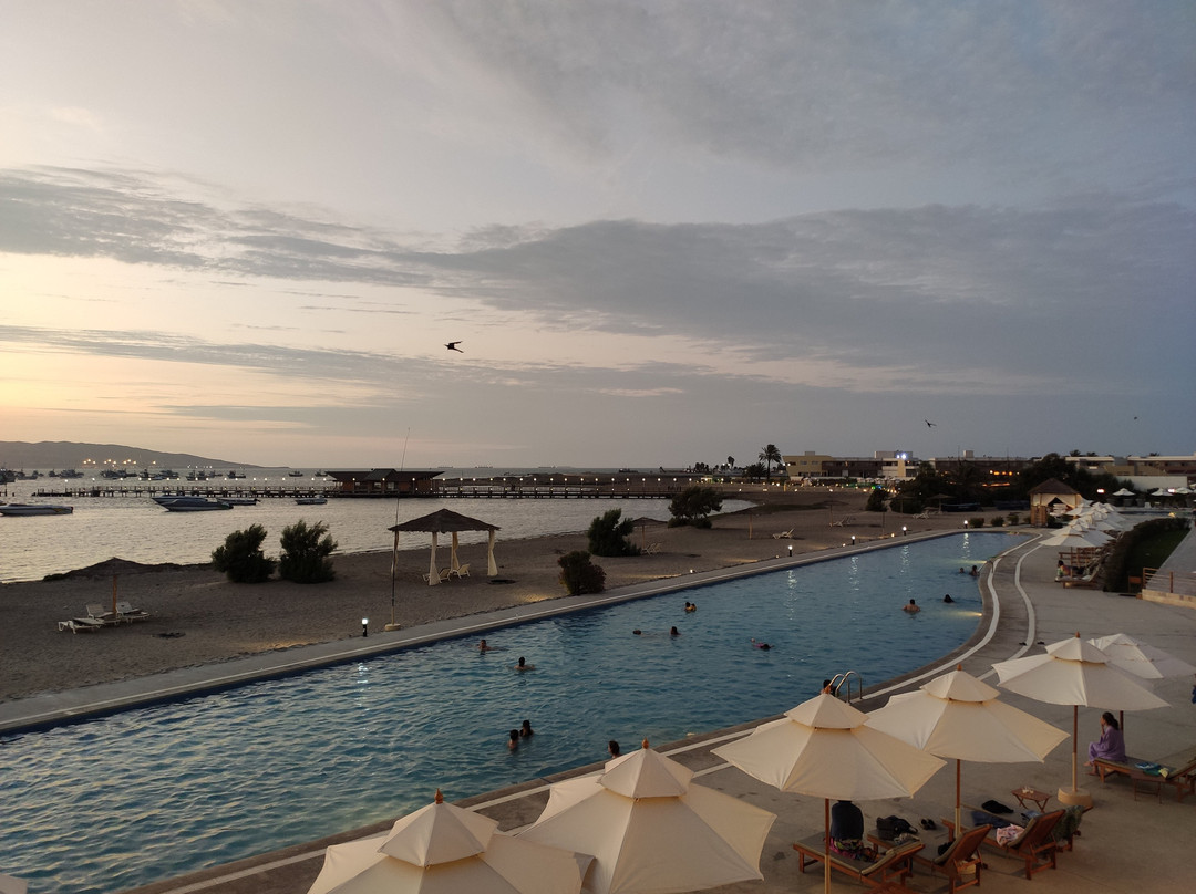 圣奥古斯丁帕拉卡斯酒店主图