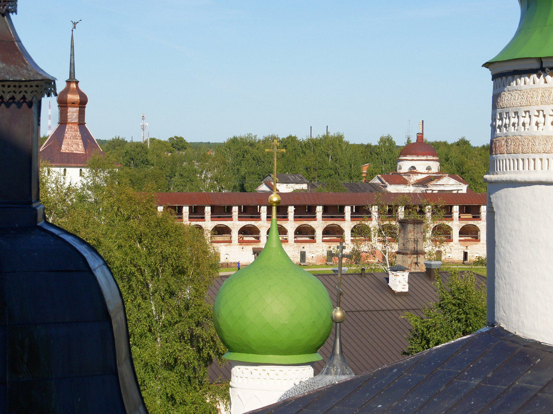 Kirillo-Belozersky Monastery景点图片