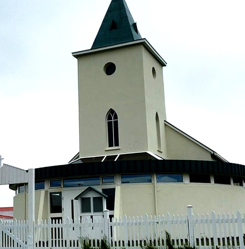 Church of Reykjahlid-雷克雅里德必去景点