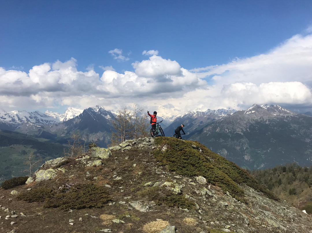 Aosta Valley Freeride景点图片