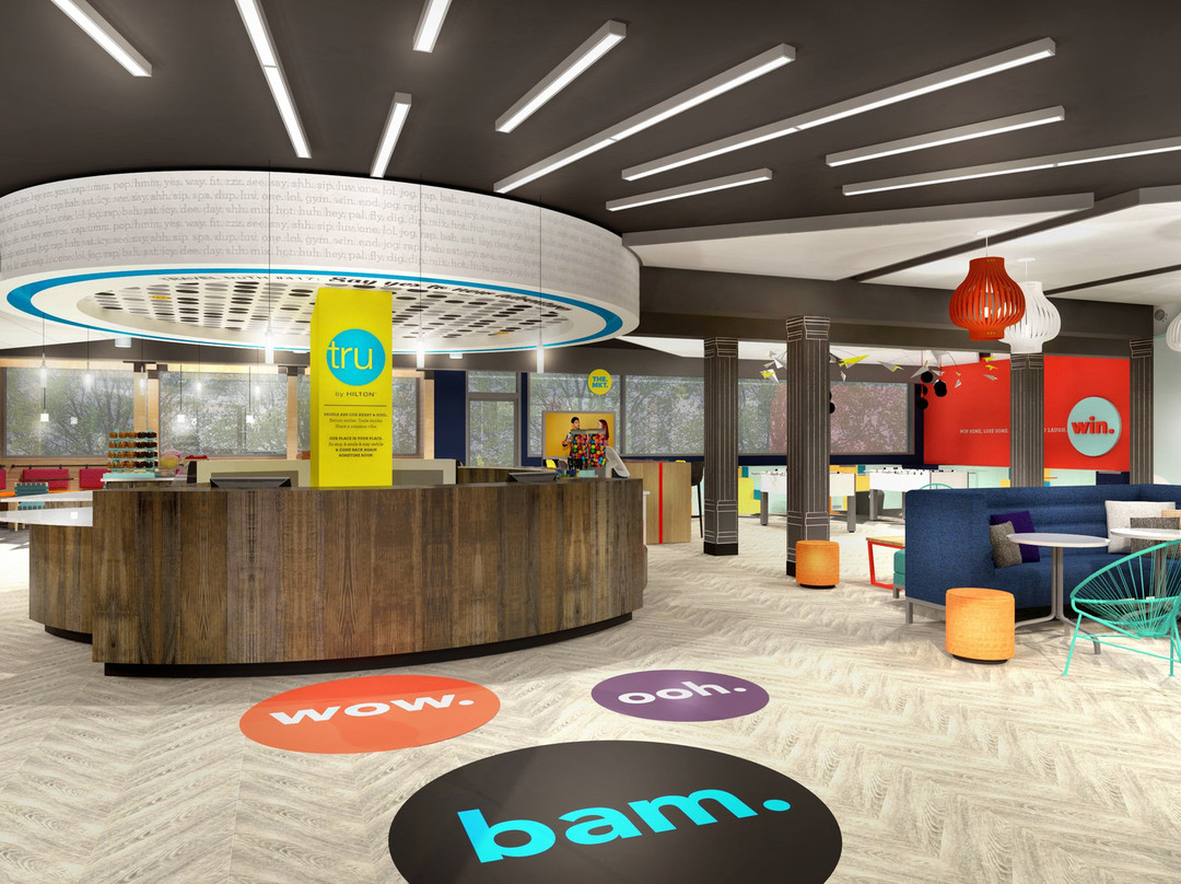 Tru by Hilton Eugene主图